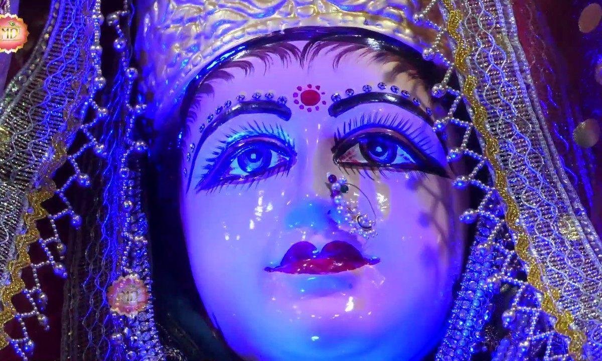 तेरी चौखट पे आ बैठा | Lyrics, Video | Durga Bhajans