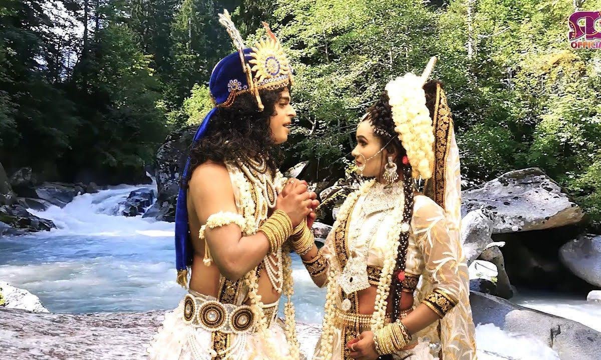 श्याम सलोना मेरो करे जादू टोना | Lyrics, Video | Krishna Bhajans