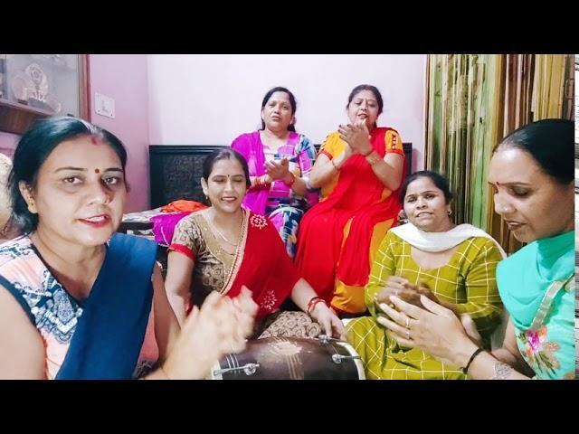 मने चूड़ी पेहना दे माई मेरी | Lyrics, Video | Durga Bhajans