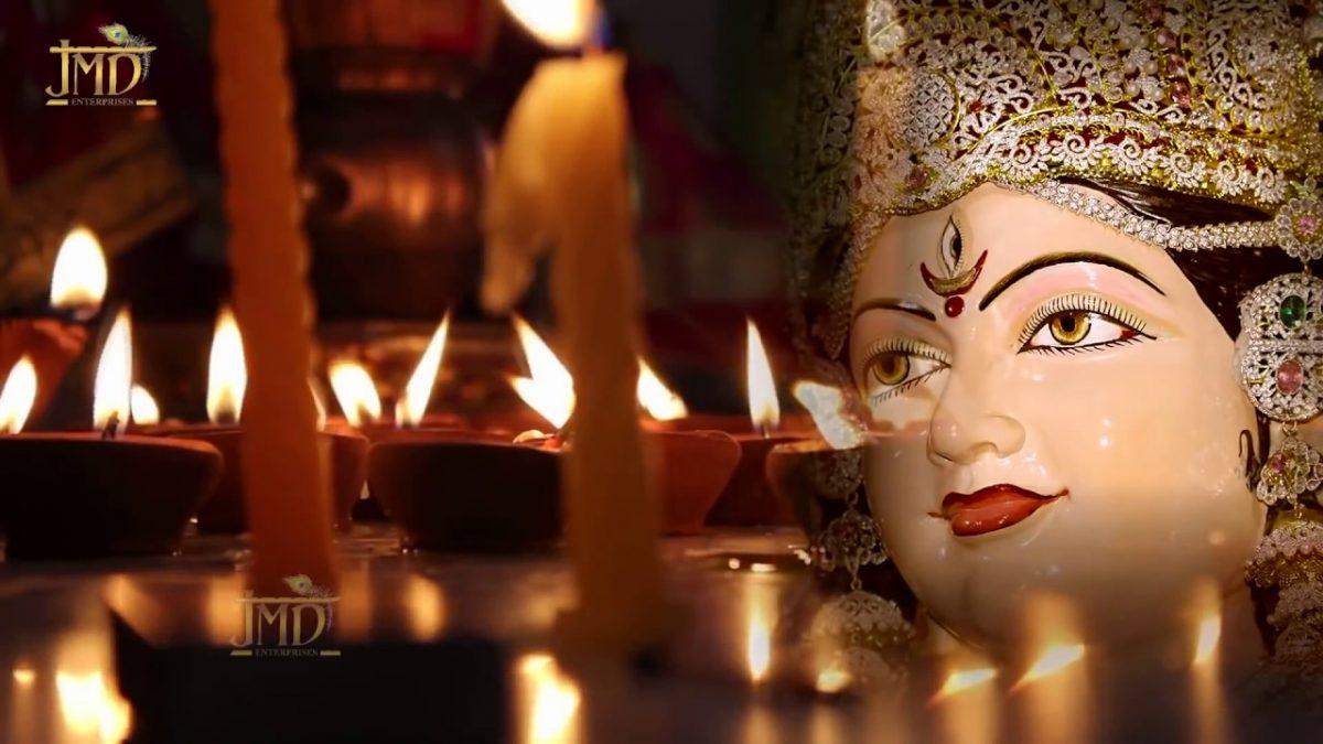 आज जगराते दी रात | Lyrics, Video | Durga Bhajans