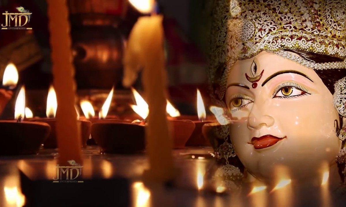 आज जगराते दी रात | Lyrics, Video | Durga Bhajans