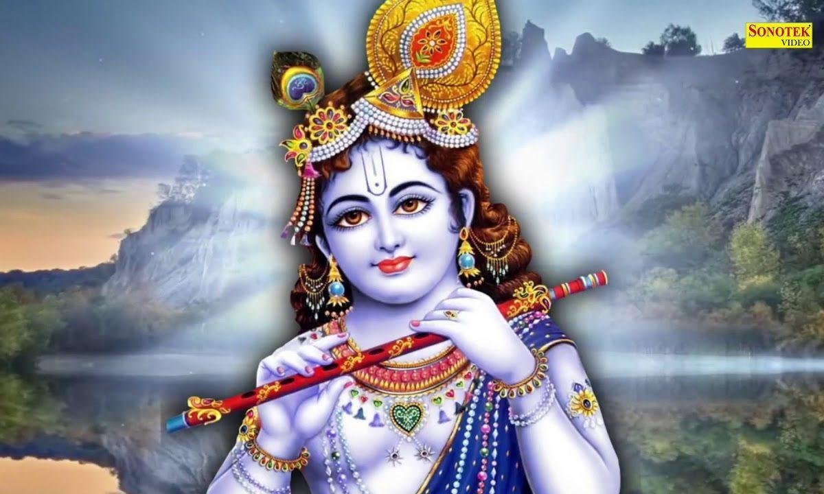 नैना तेरे नैना कजरारे काले | Lyrics, Video | Krishna Bhajans