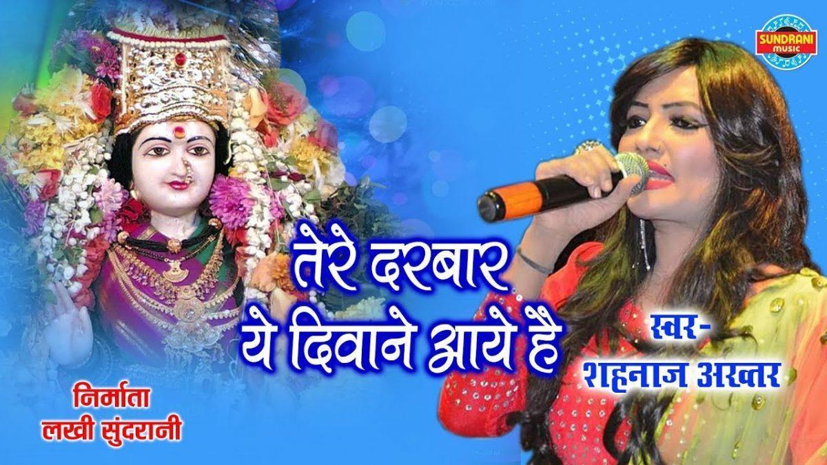 मेरी मैया तेरे दीवाने आये है | Lyrics, Video | Durga Bhajans