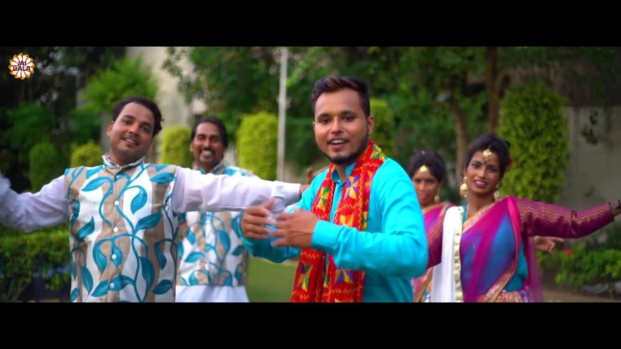 तेरे जागे विच भगता ने नचना | Lyrics, Video | Durga Bhajans