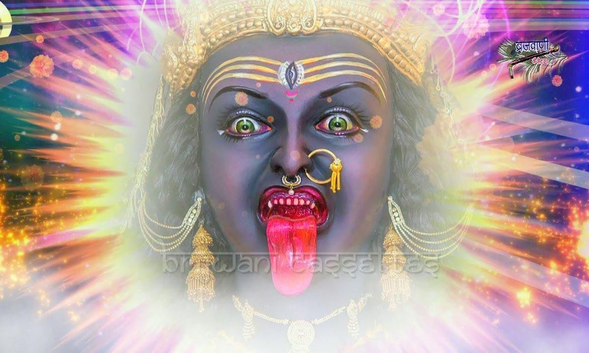 दुर्गा भवानी तू ही काली कल्याणी | Lyrics, Video | Durga Bhajans