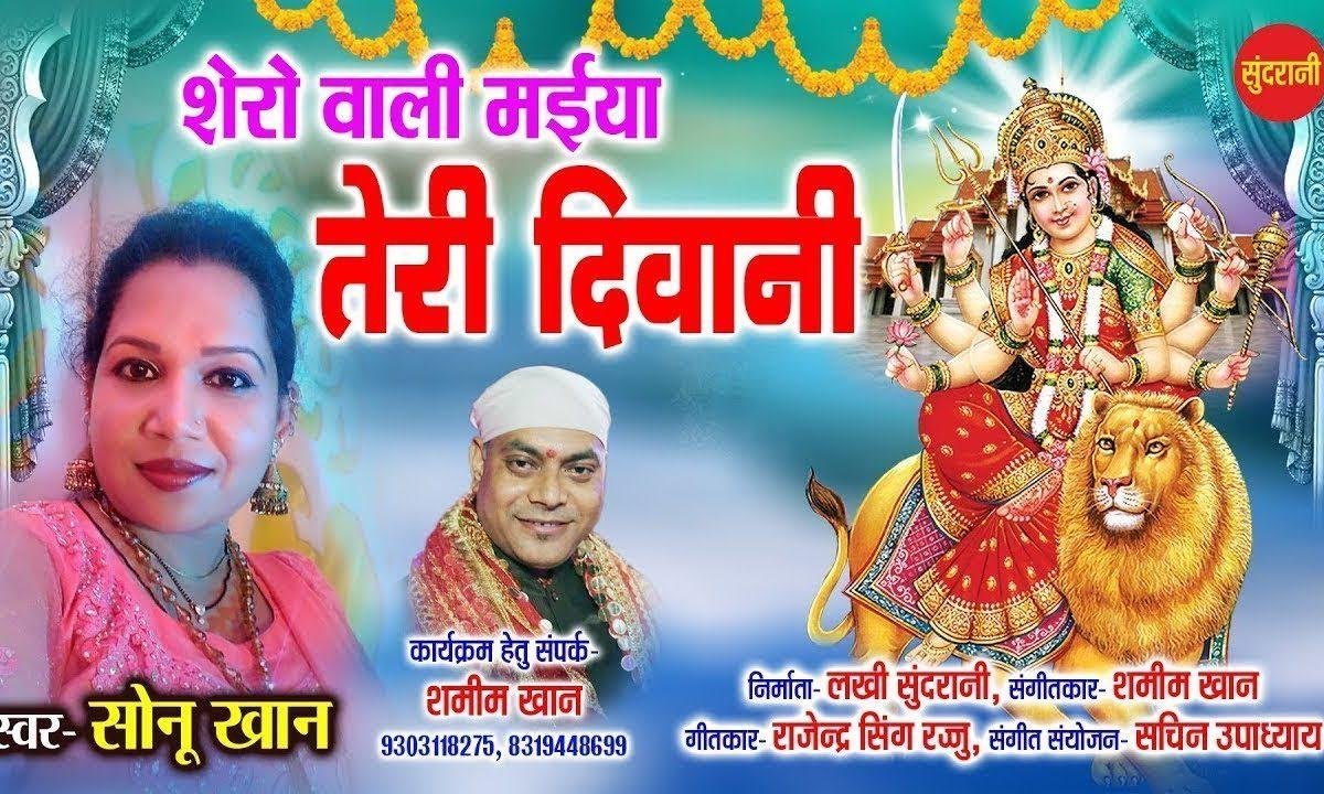 शेरोवाली मैया तेरी दीवानी | Lyrics, Video | Durga Bhajans