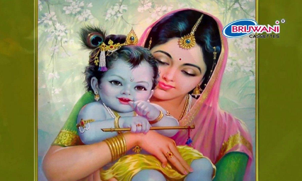 नख पर गिरिवर लीनो धार | Lyrics, Video | Krishna Bhajans