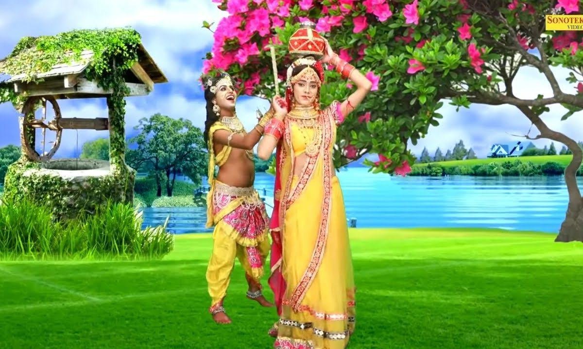 आनंदा भई मोरे नगरी | Lyrics, Video | Krishna Bhajans
