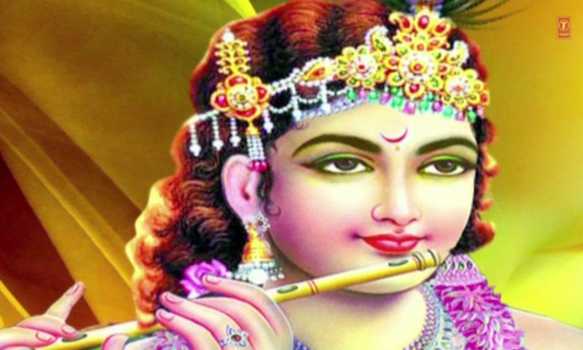 गाओ तो राधे श्याम जी | Lyrics, Video | Krishna Bhajans