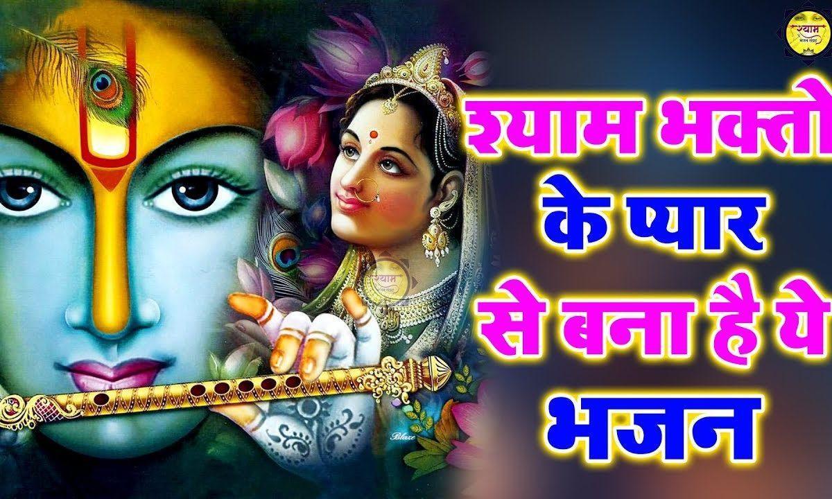 तू मेरा कान्हा मुरलीवाला | Lyrics, Video | Krishna Bhajans