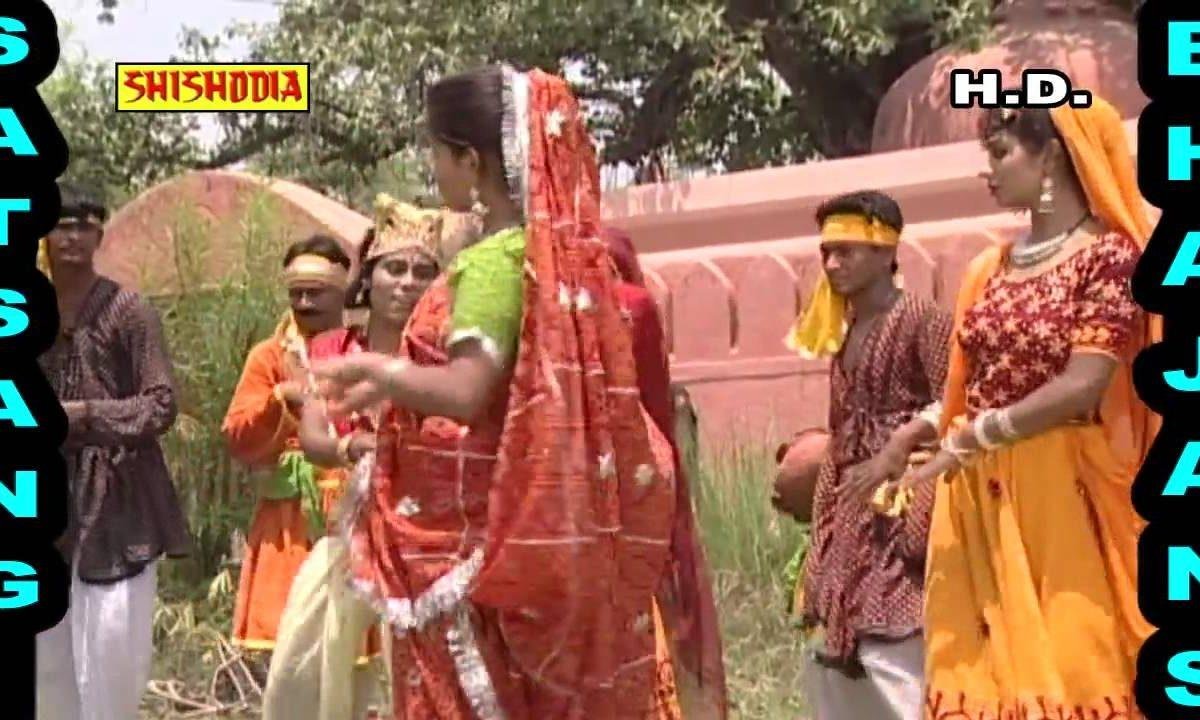 मेरे कृष्ण कन्हैया तेरे पडूँ में पया | Lyrics, Video | Krishna Bhajans