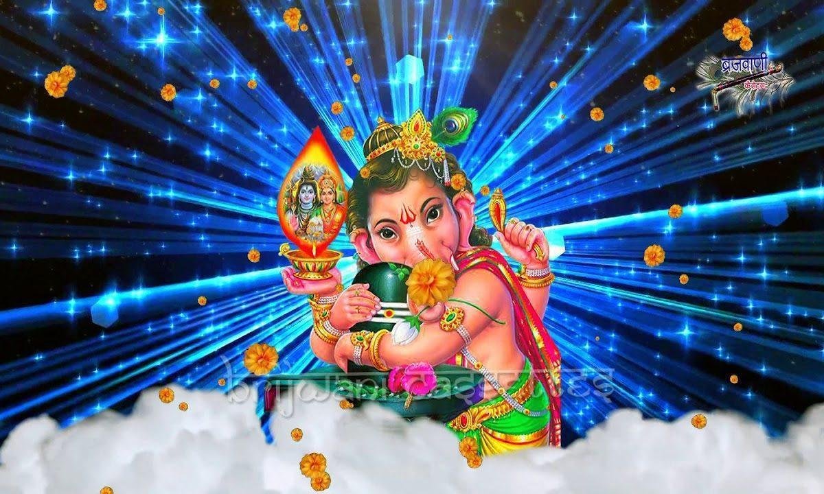 सब जय जयकारे लगाए रहे श्री गणपति जन्म लियो | Lyrics, Video | Ganesh Bhajans