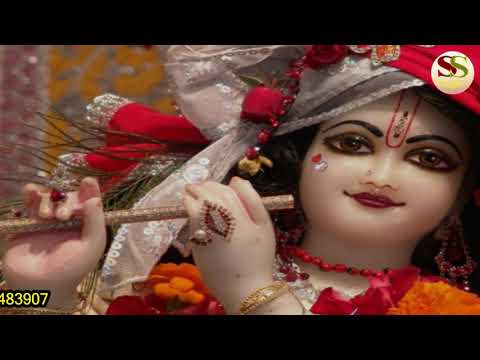 भगवान तुम्हें मैं खत लिखत | Lyrics, Video | Krishna Bhajans