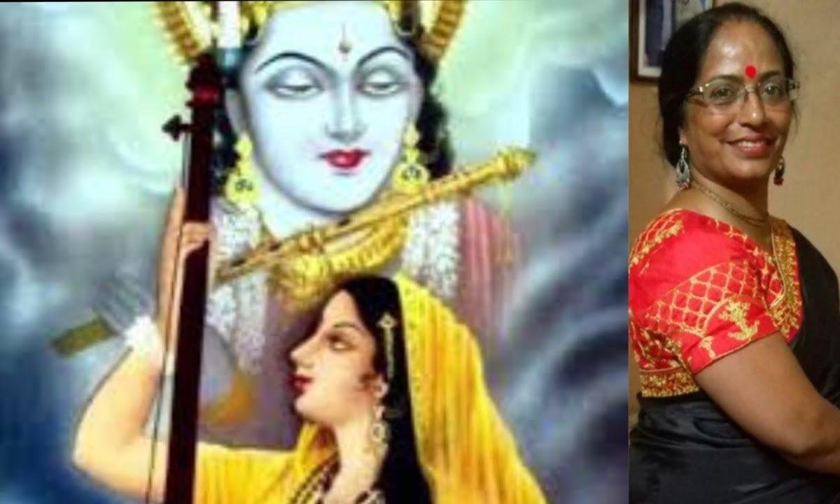 मैनु गिरधर गिरधर कह लेन दे | Lyrics, Video | Krishna Bhajans