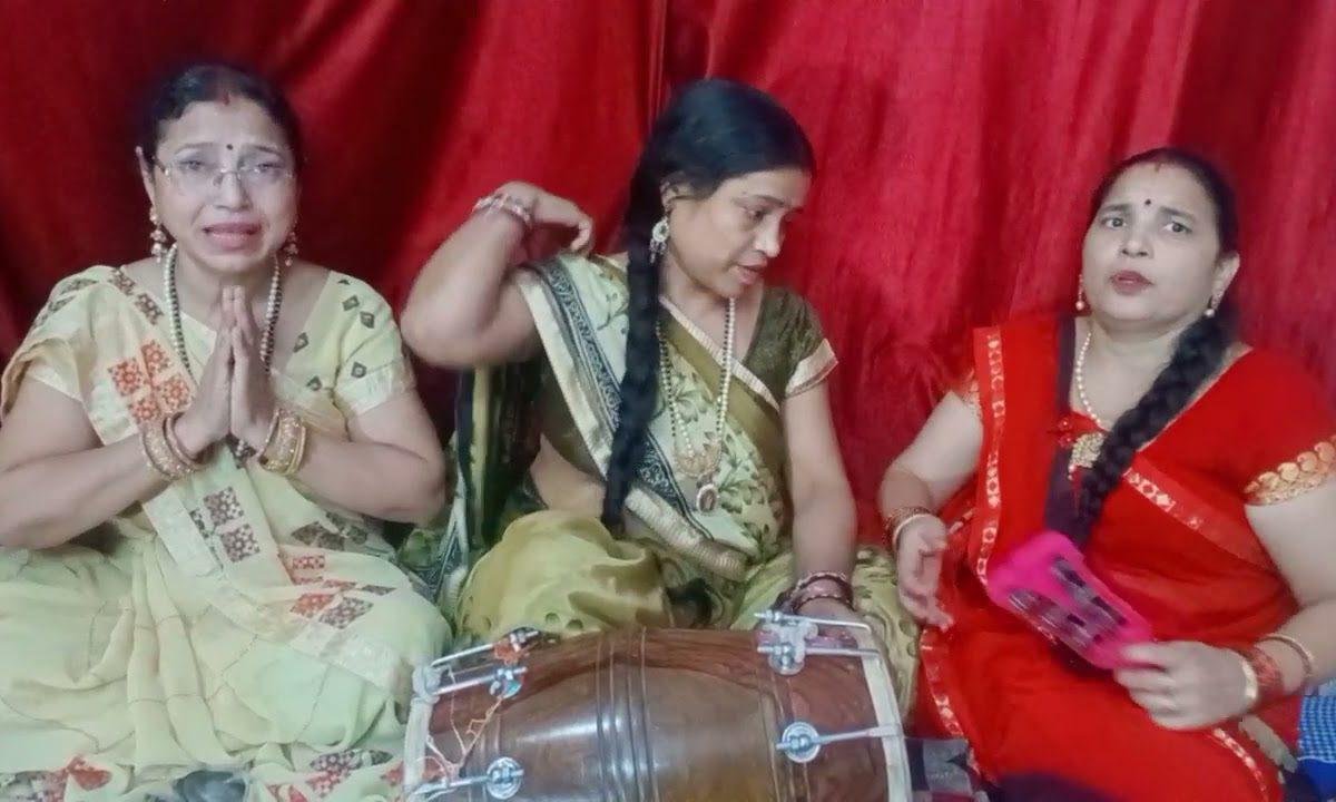 आ गये मैया जी तेरे नाम दे | Lyrics, Video | Durga Bhajans