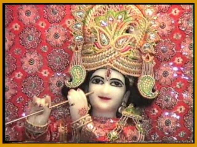 तेरी बंसरी ने लुटीया जहाँन सोनिया | Lyrics, Video | Krishna Bhajans