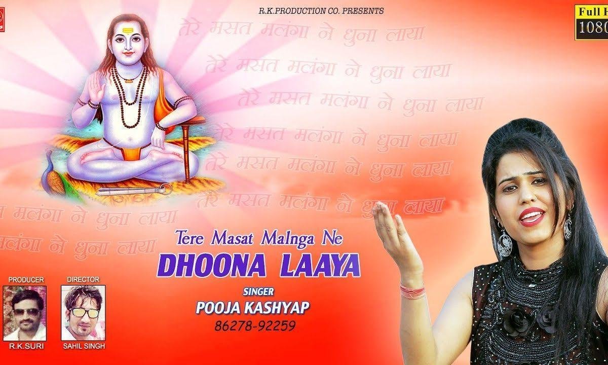 तरेया मस्त मलंगा ने धुना लाया धुना लाया | Lyrics, Video | Baba Balak Nath Bhajans