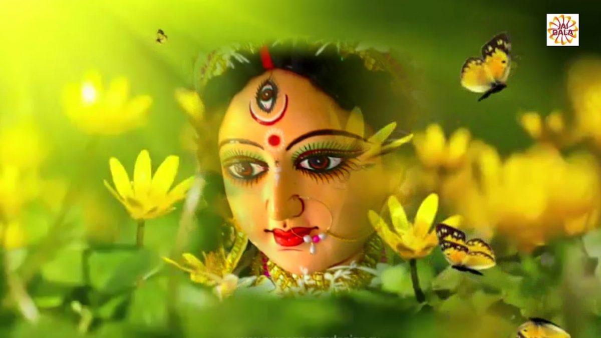 चंडी माँ तेरे चरना दी जे मैं प्याल होवा | Lyrics, Video | Durga Bhajans