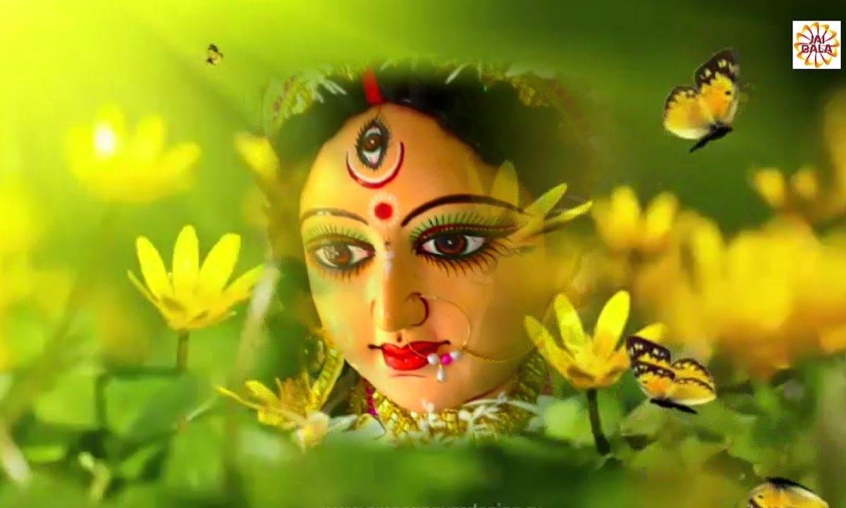 चंडी माँ तेरे चरना दी जे मैं प्याल होवा | Lyrics, Video | Durga Bhajans