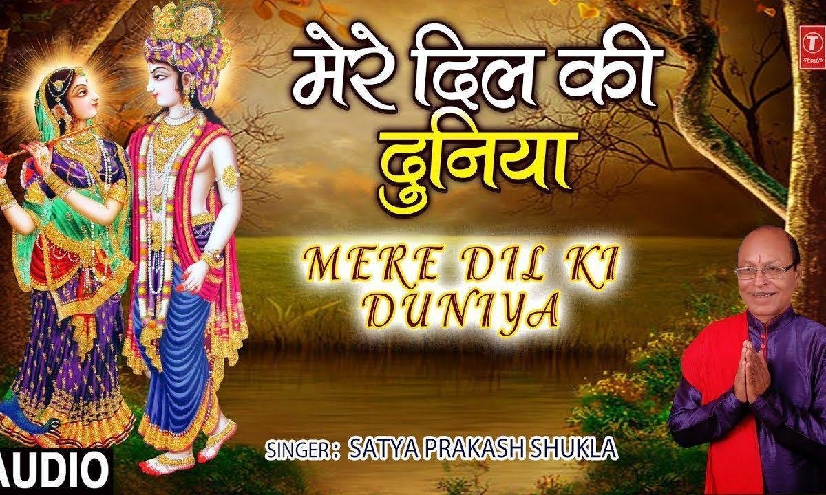 मेरे दिल की दुनिया है तेरे हवाले | Lyrics, Video | Krishna Bhajans