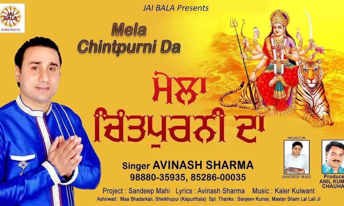 जी करदा मैं वेखा मेला चिंतपूर्णी दा | Lyrics, Video | Durga Bhajans