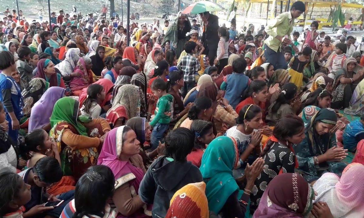 हरि बामण का रूप बनाये बलिराजा को छलने आये | Lyrics, Video | Krishna Bhajans