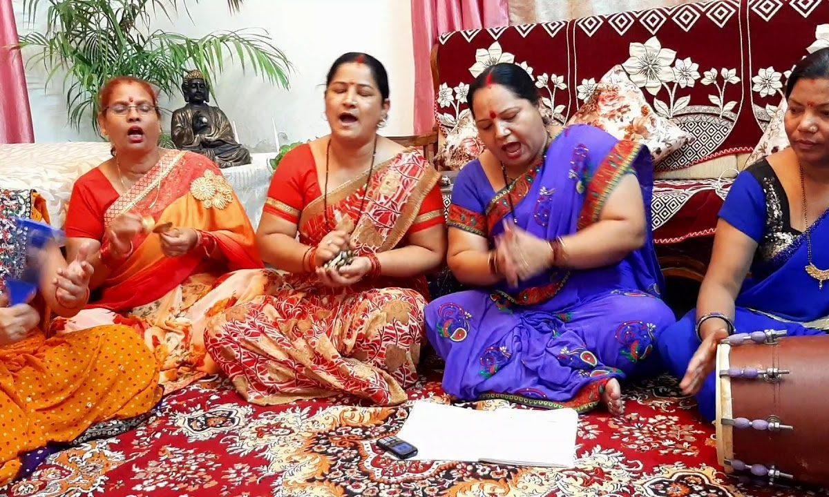 तुने पानी में ज्योत जलाई तेरी जय हो ज्वाला माई | Lyrics, Video | Durga Bhajans