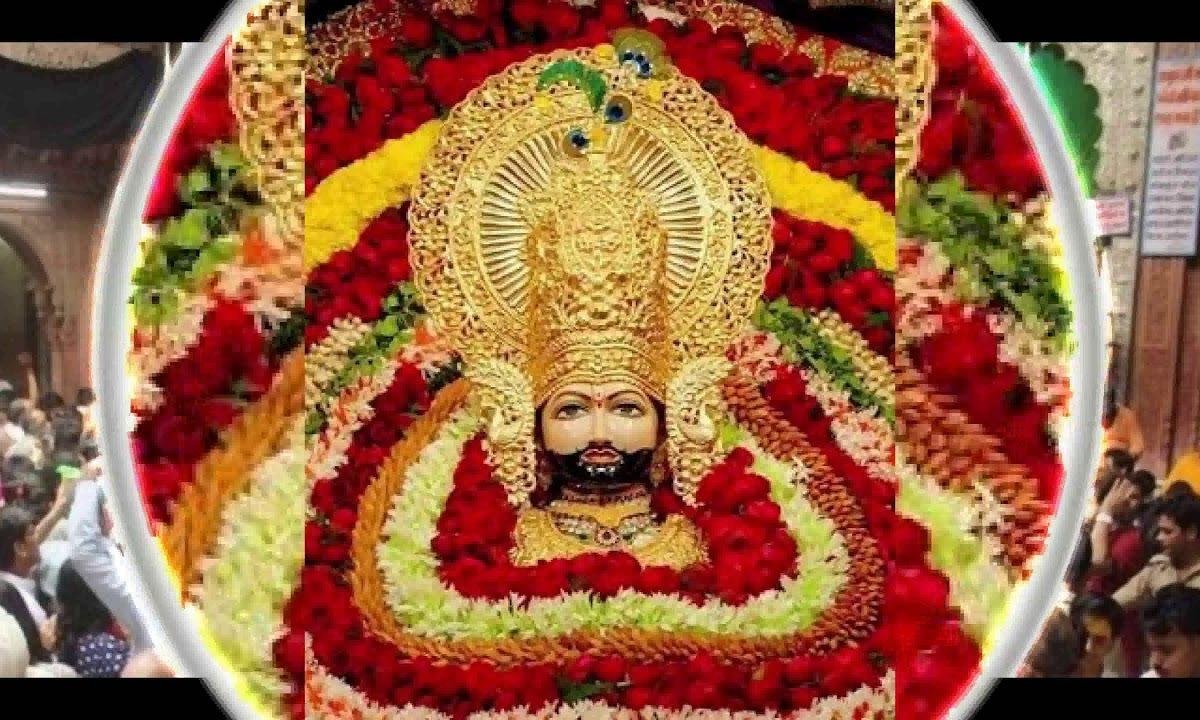 नजर के समाने बाबा तेरा द्वार | Lyrics, Video | Khatu Shaym Bhajans