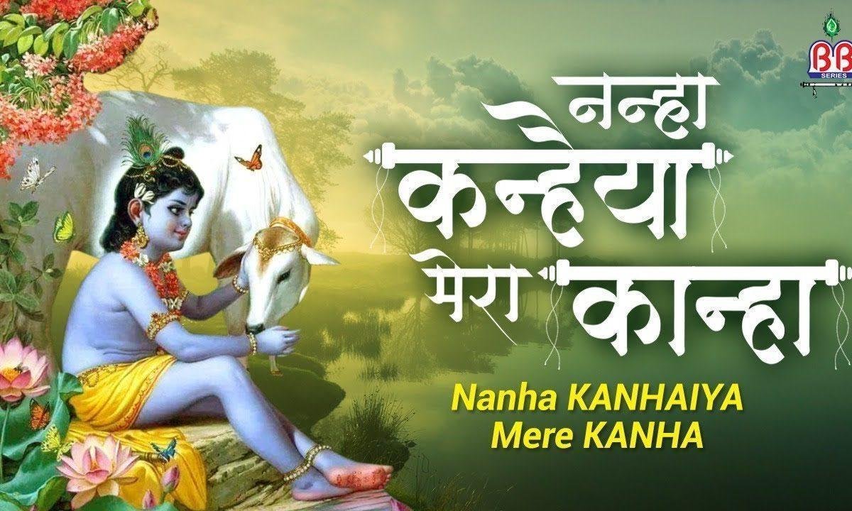 नन्हा कन्हाई मेरा नन्हा कन्हाई रे | Lyrics, Video | Krishna Bhajans