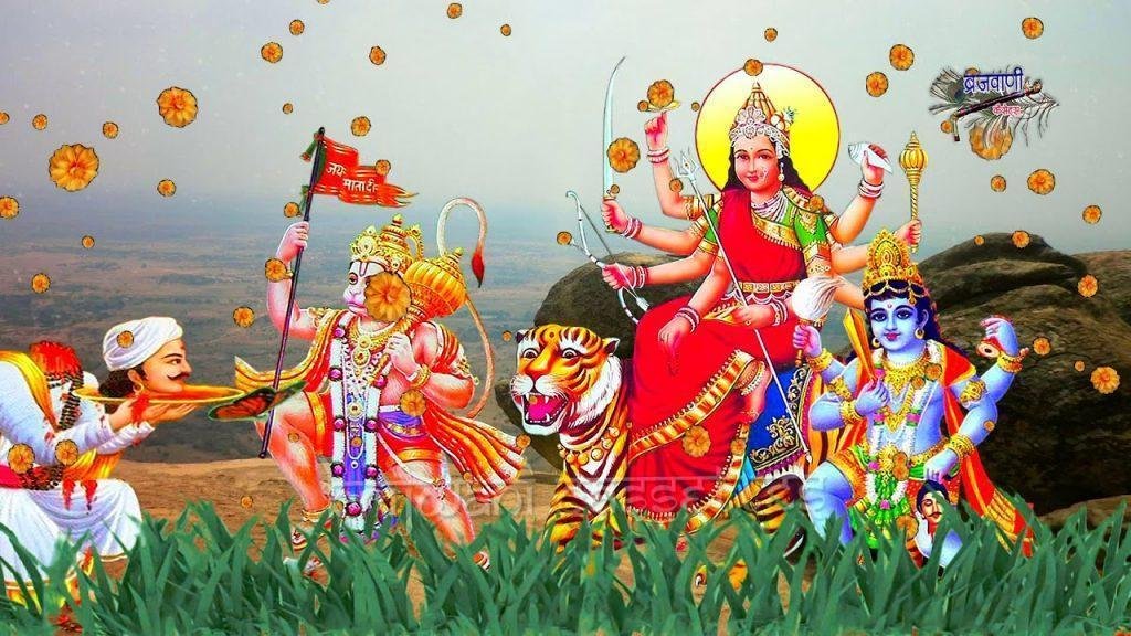 छम छम नाचे ध्यानु भक्त दीवाना | Lyrics, Video | Durga Bhajans