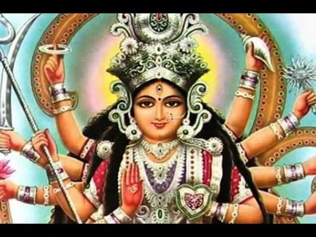 सरस सुपावन शक्ति हे तेजोमयी | Lyrics, Video | Durga Bhajans