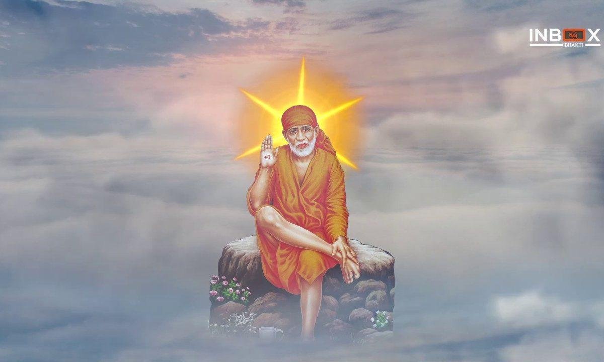 साई राम मेरे साई नाथ मेरे मेरे जीवन की डोर है हाथ तेरे | Lyrics, Video | Sai Bhajans