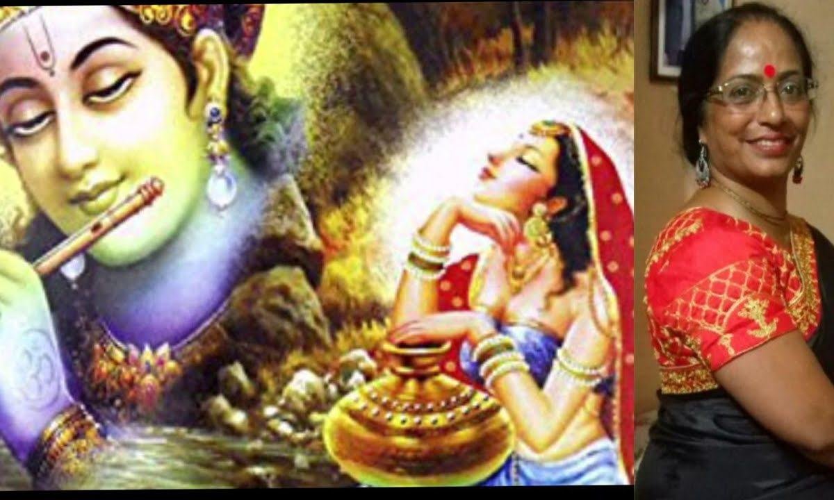 असा मांगदे हा तेरा दीदार सावरे | Lyrics, Video | Krishna Bhajans