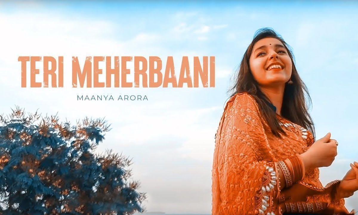 तेरी मेहरबानी सिर पे है हाथ तेरा | Lyrics, Video | Krishna Bhajans