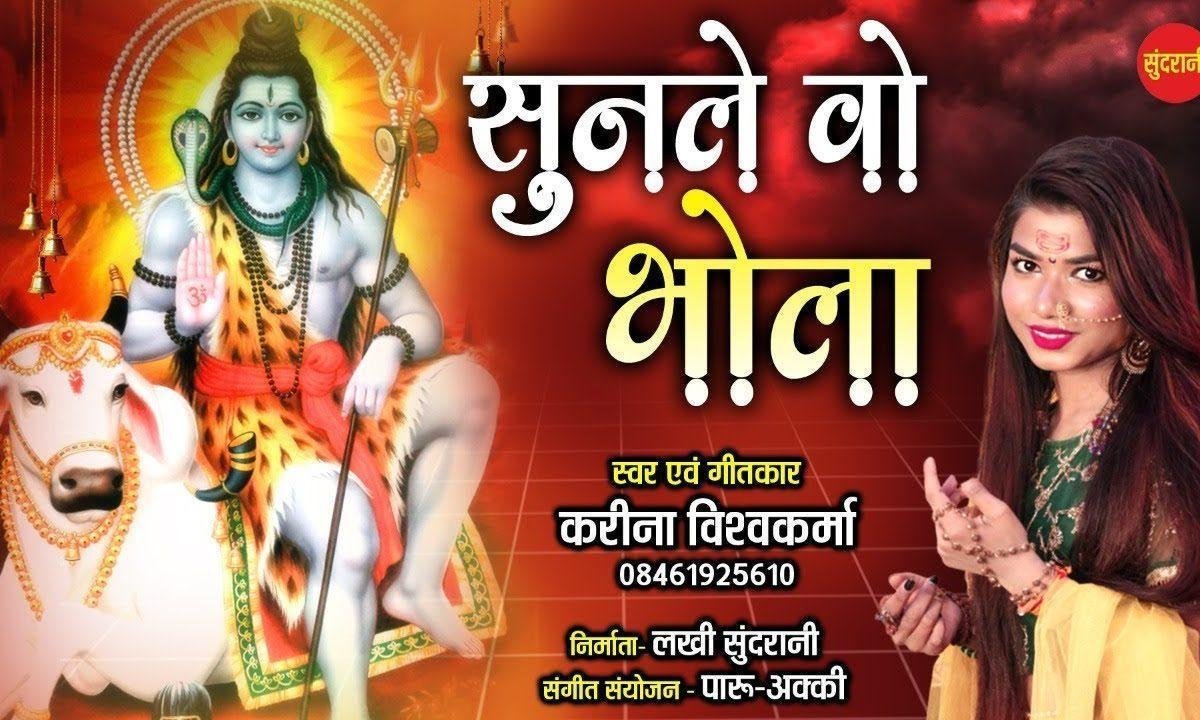 सुन ले ओ भोले विनती हमारी | Lyrics, Video | Shiv Bhajans