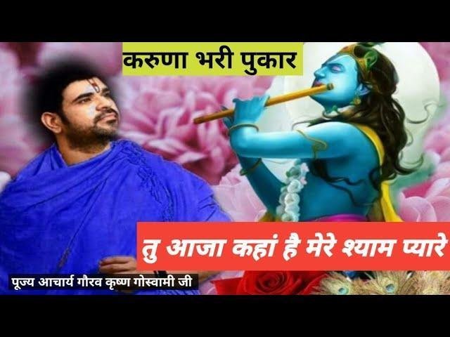 करुणा भरी पुकार सुन अब तो पधारो मोहना | Lyrics, Video | Krishna Bhajans