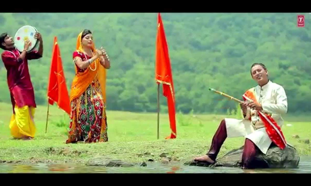 मेरी सौतन बनगई रे | Lyrics, Video | Krishna Bhajans