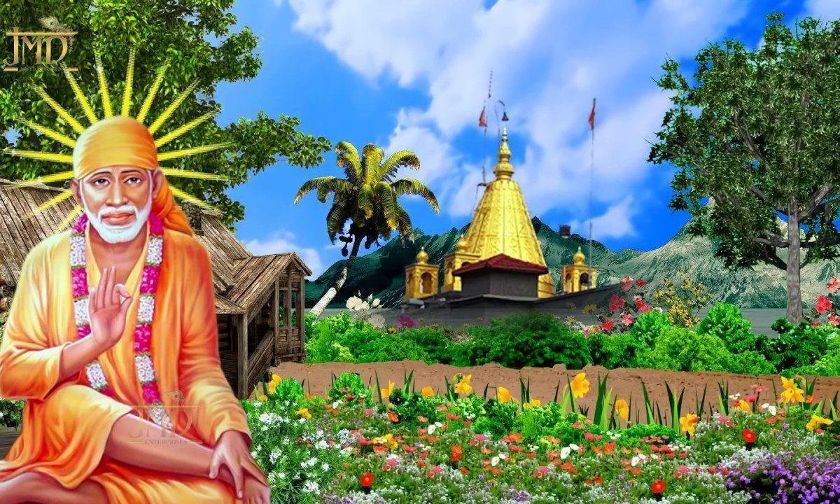 तुम मेरी झोली भरदो | Lyrics, Video | Sai Bhajans