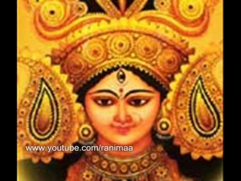 आएं हैं द्वारे तेरे लाल दातिए | Lyrics, Video | Durga Bhajans