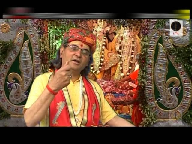 वृन्दावन की कुञ्ज गली में फाग खेल रहे वनवारी | Lyrics, Video | Krishna Bhajans