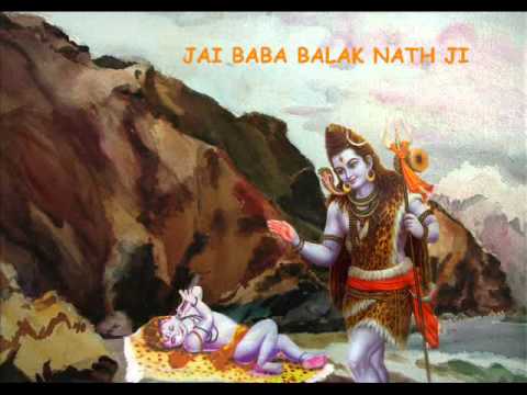 पौणाहारी बन के दुधाधारी बन के | Lyrics, Video | Baba Balak Nath Bhajans