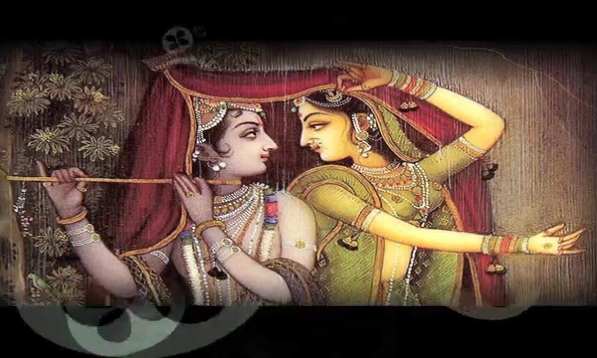 झुलो डालो कदम्ब की डार आई | Lyrics, Video | Krishna Bhajans
