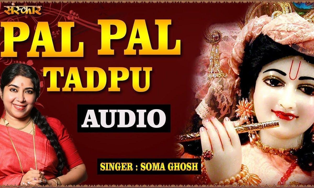 पलपल तड़पु हर पल चाहू | Lyrics, Video | Krishna Bhajans