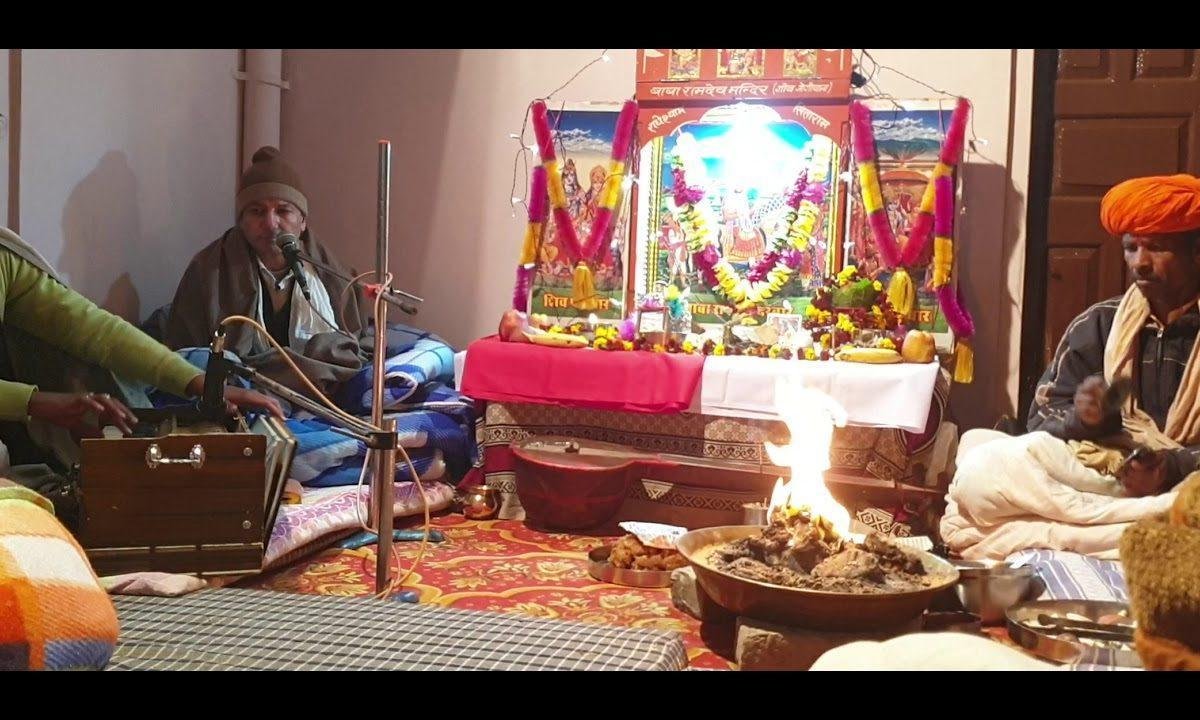 रामदेव बाबा बेगा पधारो | Lyrics, Video | Miscellaneous Bhajans