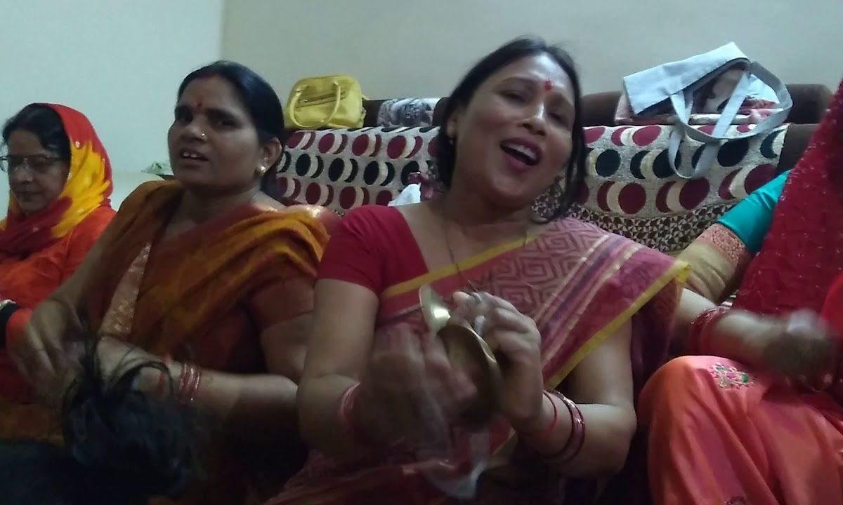 भजो गोविंद गोविंद गोपाला मुझे तेरा ही सहारा नंदलाला | Lyrics, Video | Krishna Bhajans