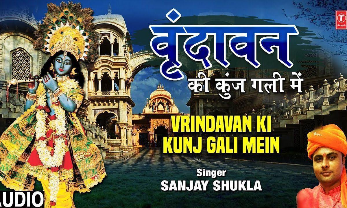 वृंदावन की कुंज गली में | Lyrics, Video | Krishna Bhajans