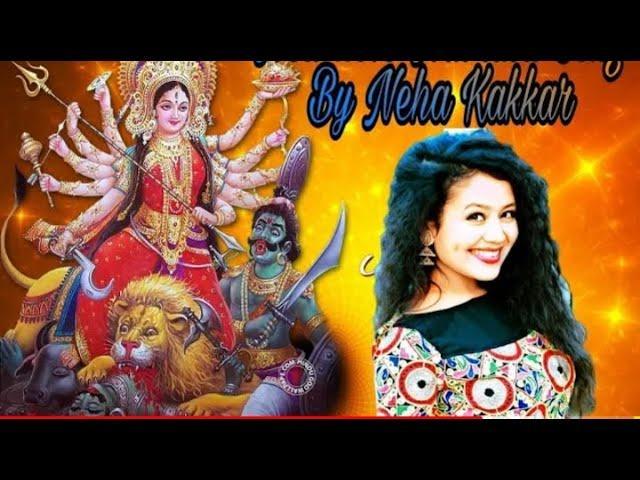 लाल लाल चुनरी मैया | Lyrics, Video | Durga Bhajans