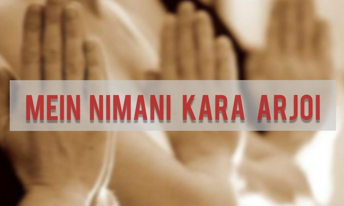मैं निमाणी करां अरजोई | Lyrics, Video | Gurudev Bhajans