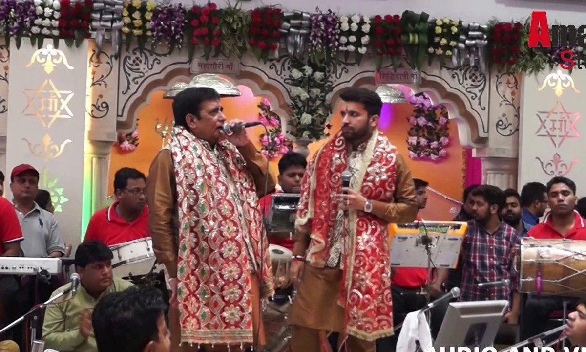 सतरंगी चुन्नी | Lyrics, Video | Durga Bhajans