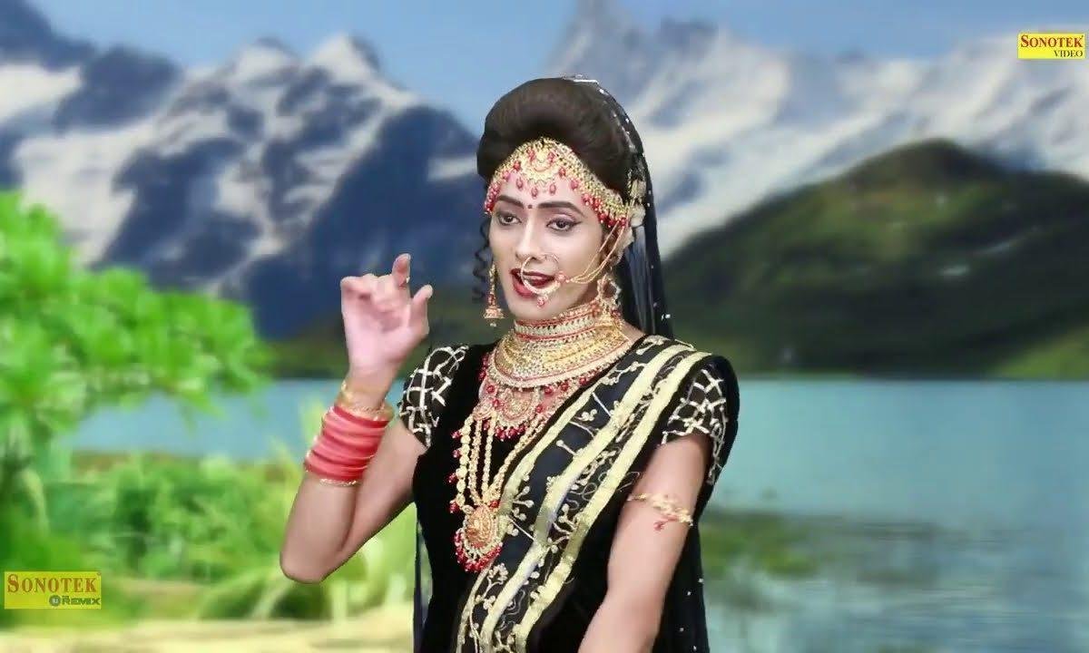 दिल दीवाना श्याम का मेरा चैन वैन सब खो गया | Lyrics, Video | Krishna Bhajans